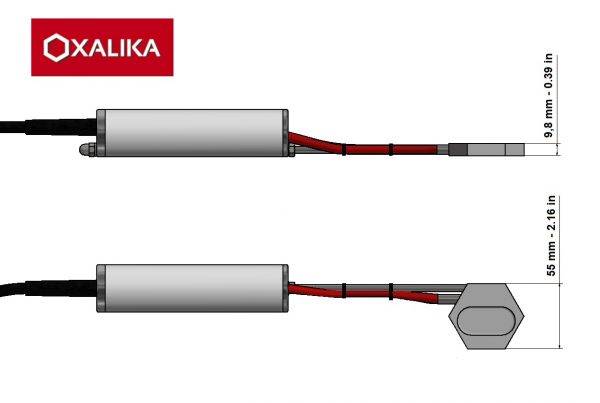 Sublimatore per acido ossalico OXALIKA START