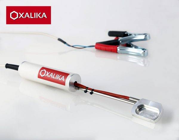 Sublimatore per acido ossalico OXALIKA START