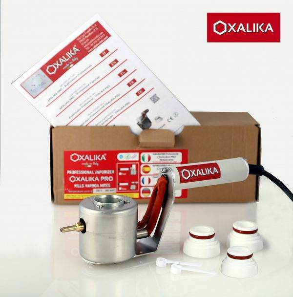 Sublimatore Professionale OXALIKA PRO Easy per acido ossalico
