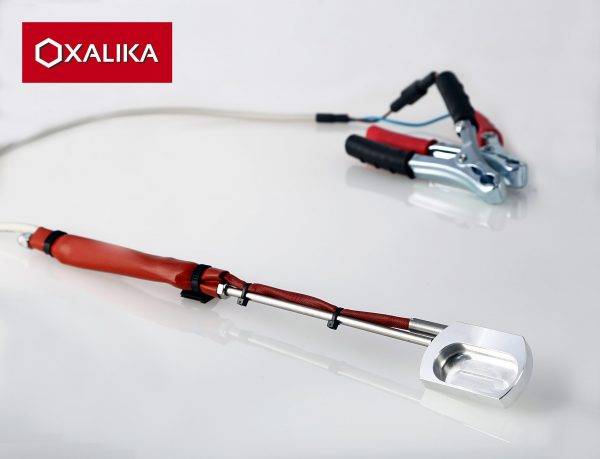 Sublimatore OXALIKA START