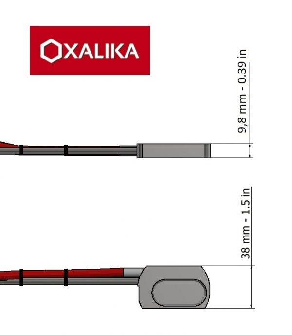 Sublimatore per acido ossalico OXALIKA START