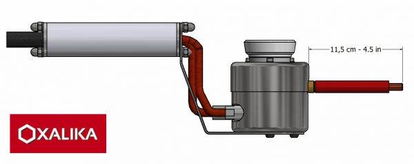 Sublimatore OXALIKA PRO Easy