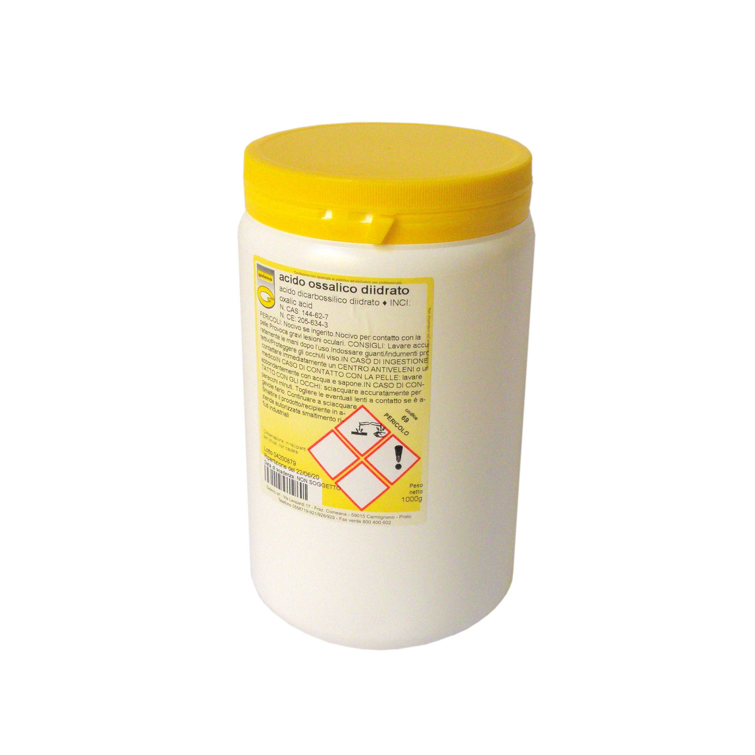 Acide oxalique 1 kg