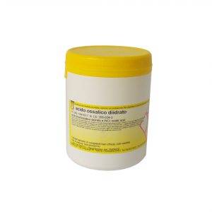 Ácido oxálico 250 g