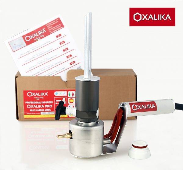 Sublimatore OXALIKA PRO Fast per Compresse