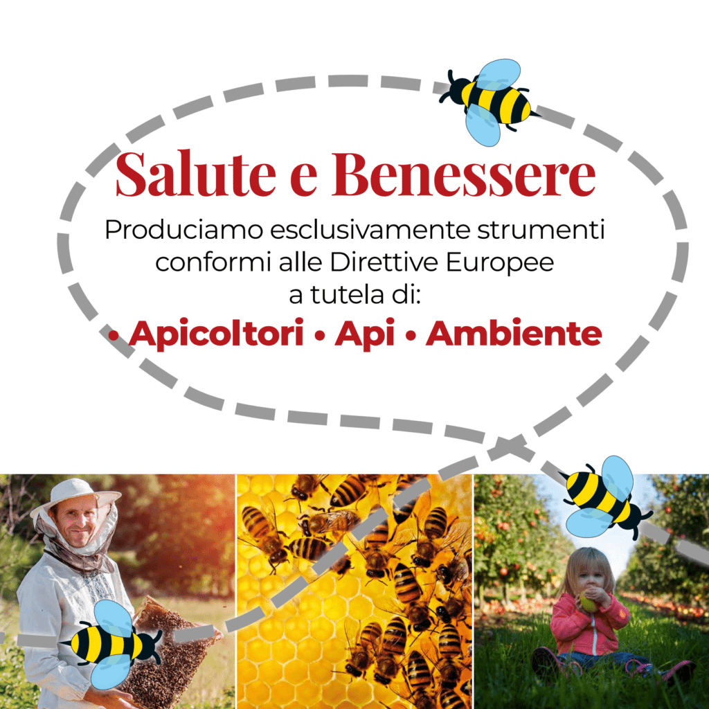 OXALIKA sublimatori ed accessori per trattamenti con acido ossalico