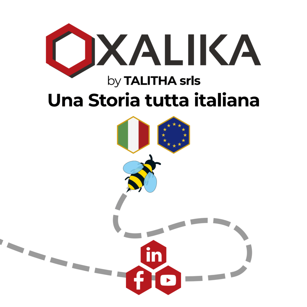 OXALIKA by TALITHA SRLS