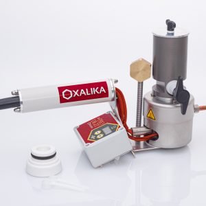 Sublimador profesional de ácido oxálico OXALIKA PRO Fast