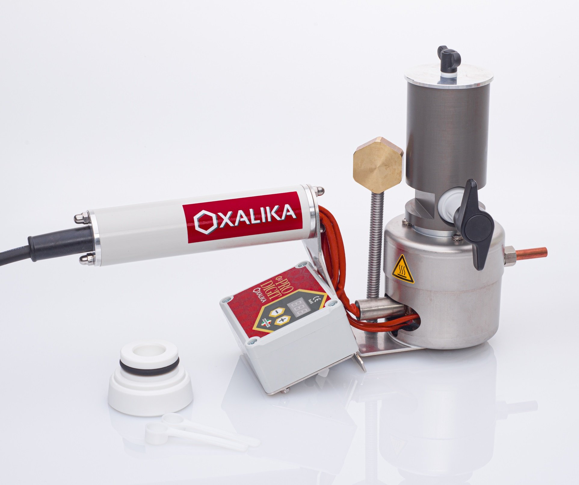 Sublimatore professionale per acido ossalico OXALIKA PRO Fast